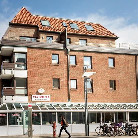Ferienwohnung Meerzeit Sylt Westerland Exterior foto