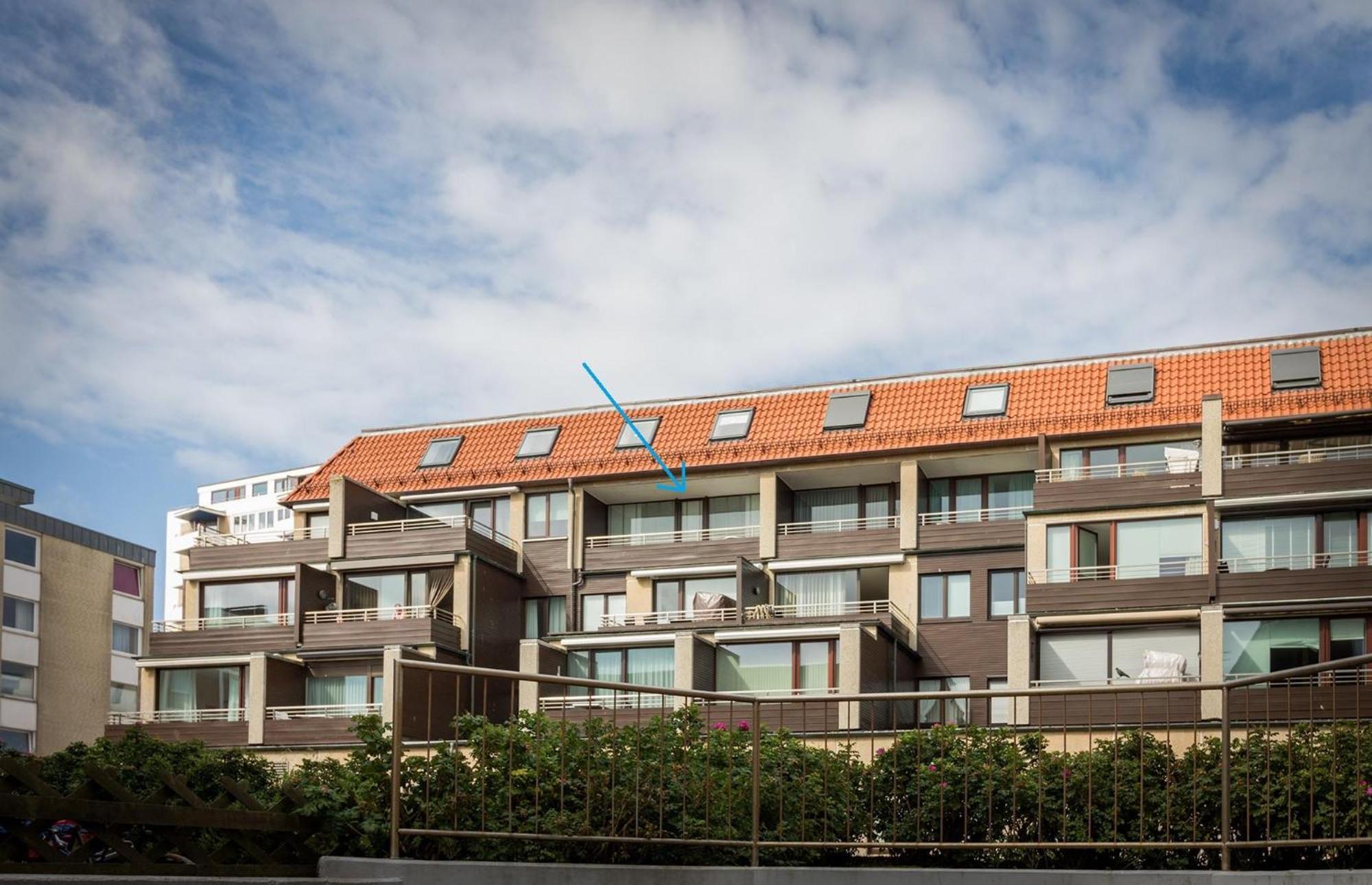 Ferienwohnung Meerzeit Sylt Westerland Exterior foto