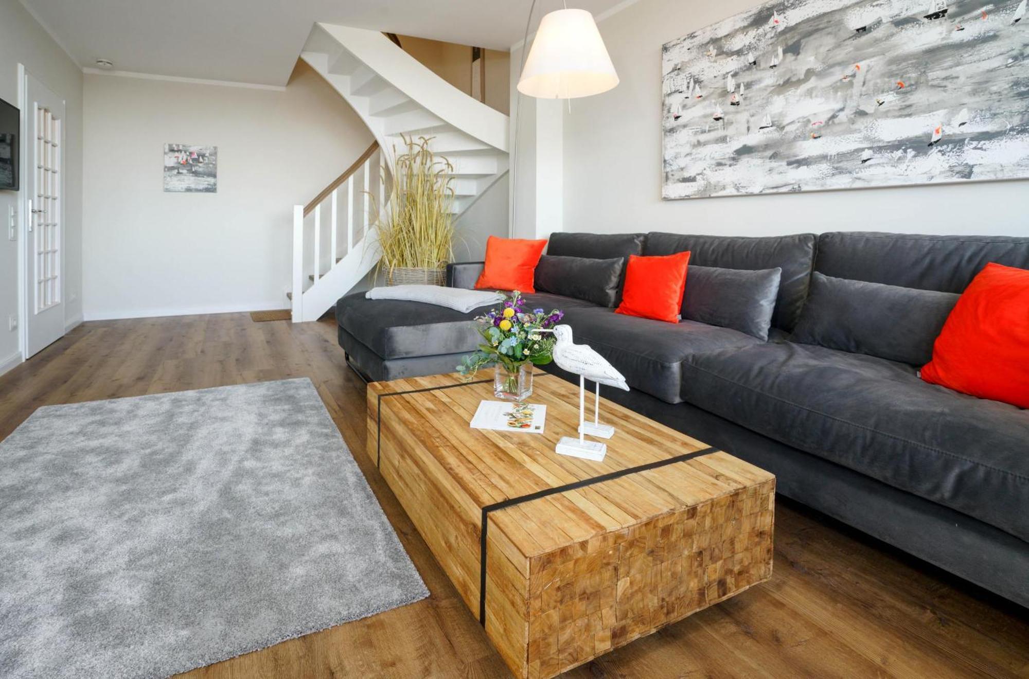 Ferienwohnung Meerzeit Sylt Westerland Exterior foto